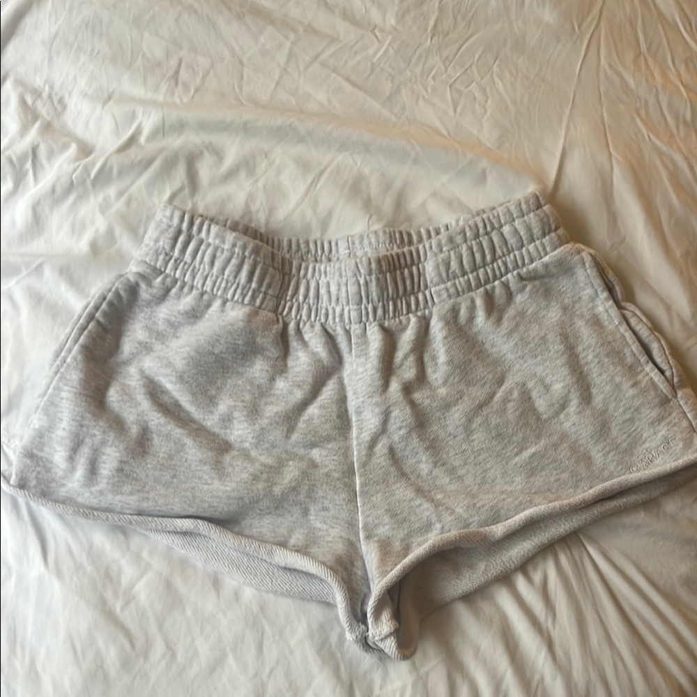 Garage Low-rise Sweatshorts